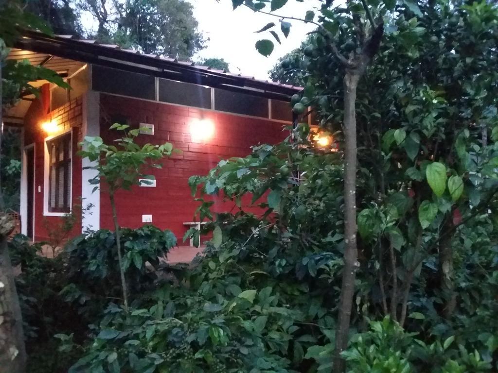 Athena Homestay Somvarpet Екстер'єр фото