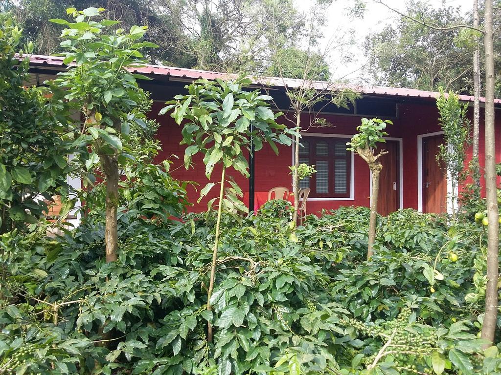 Athena Homestay Somvarpet Екстер'єр фото